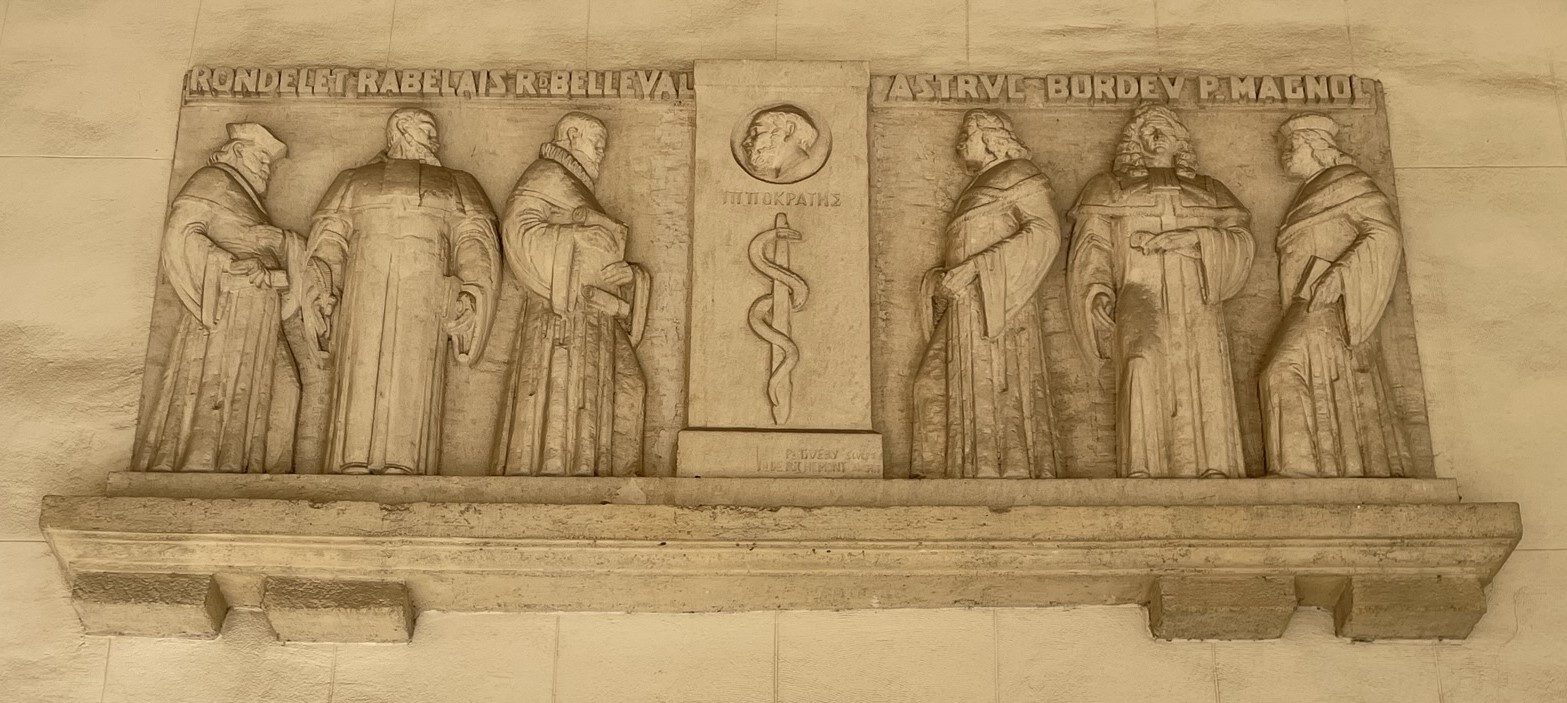 Old Masters' bas-relief, Montpellier (by Andrea Angelucci) (2).JPEG